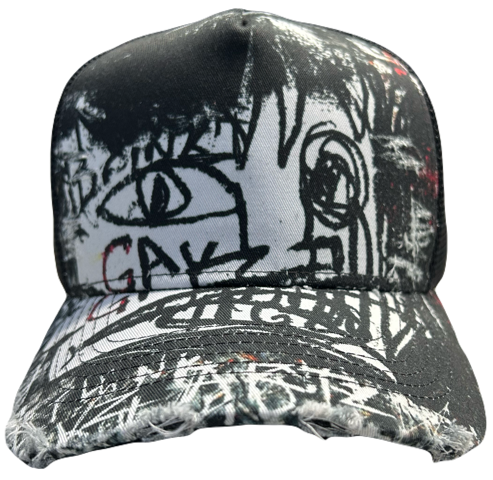 GAVZI TRUCKER HAT