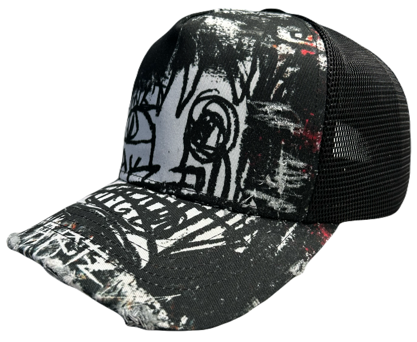 GAVZI TRUCKER HAT