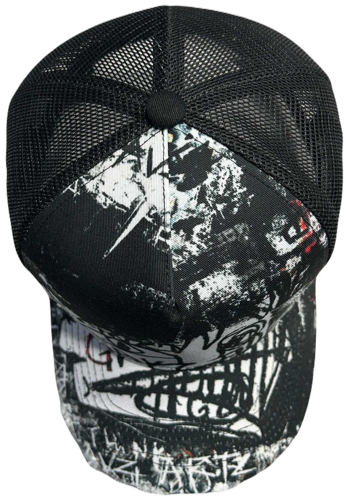 GAVZI TRUCKER HAT