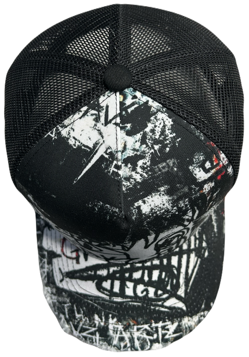 GAVZI TRUCKER HAT
