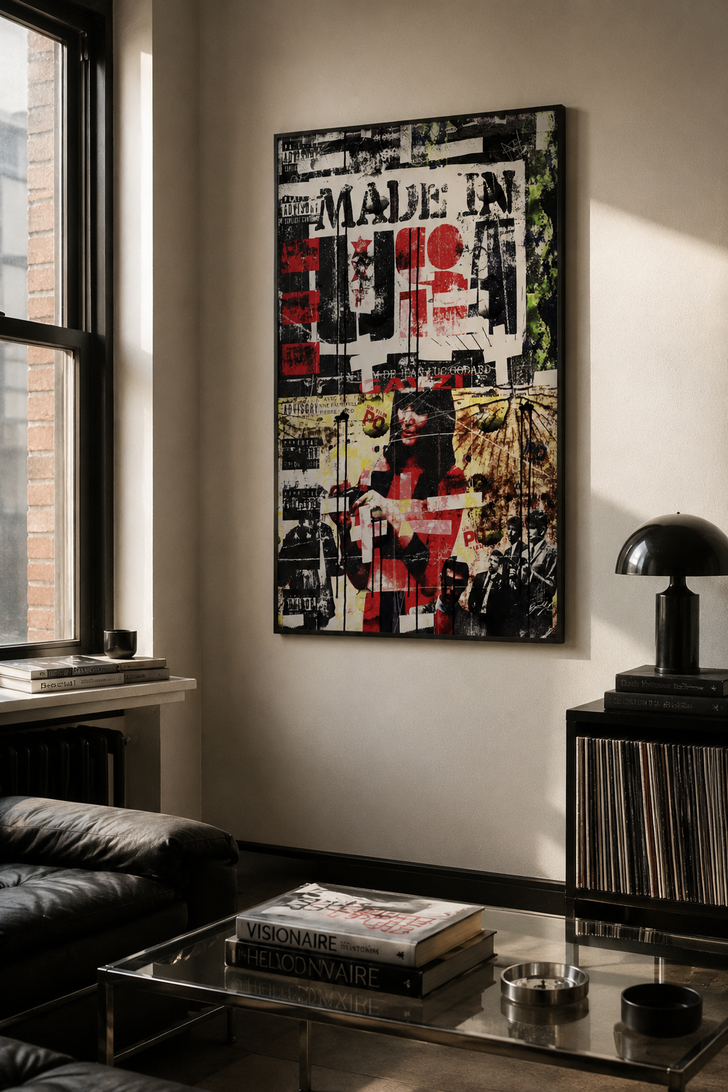 'MERICA SOIL PRINT