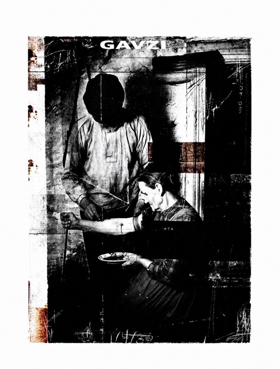 POOR MAN'S MEDICINE PRINT