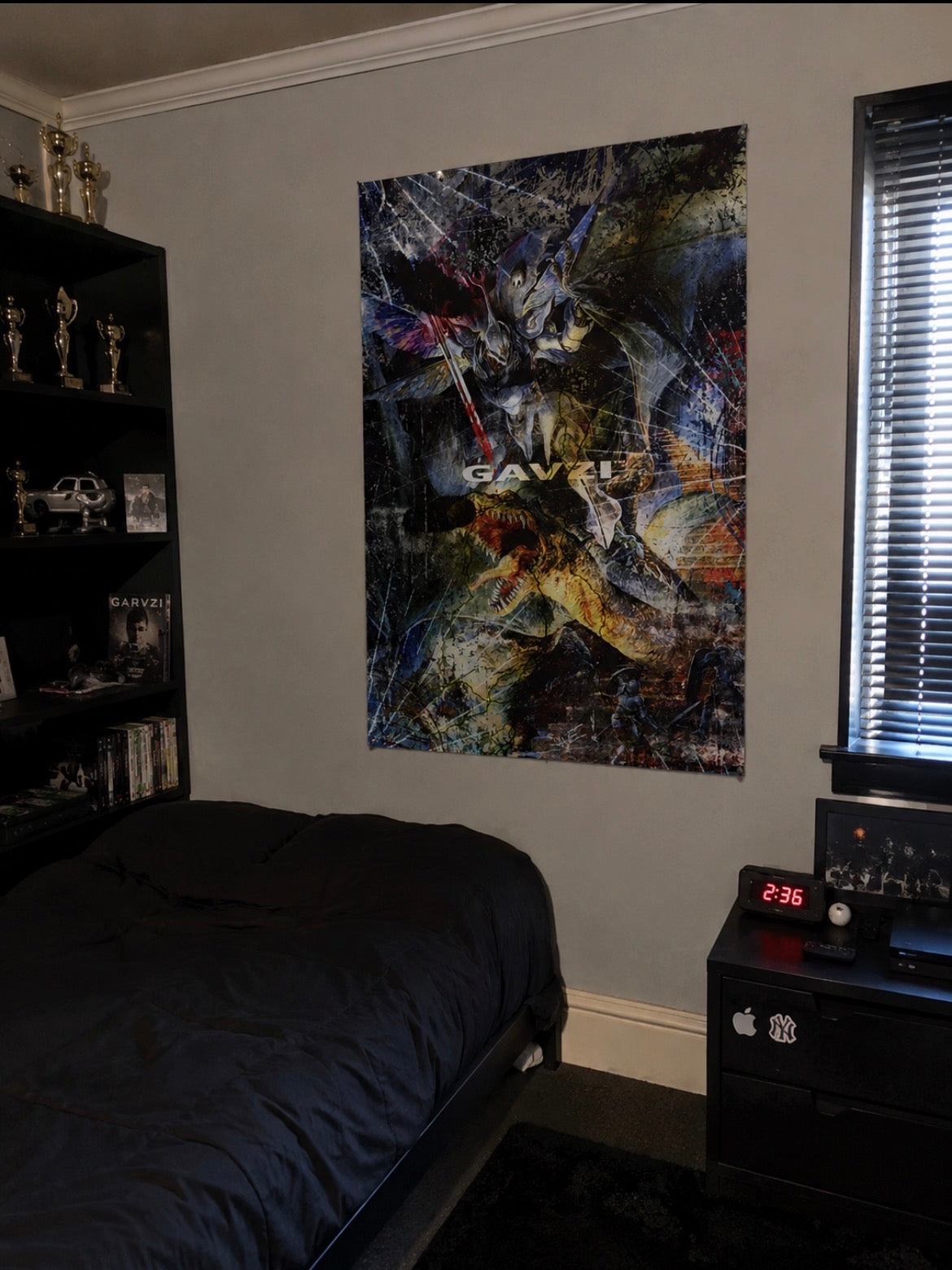 SLAYER PRINT
