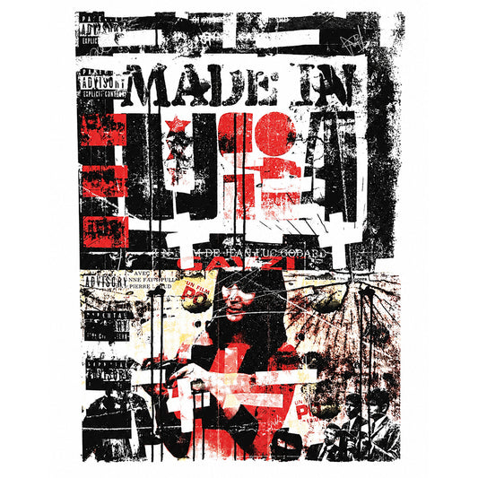 'MERICA SOIL PRINT