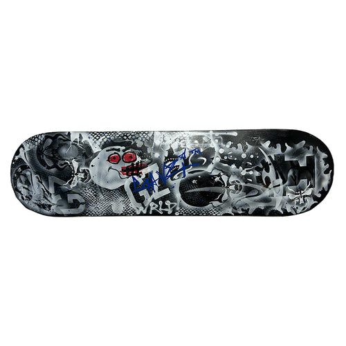 GHOST BOARD BLUE TAG