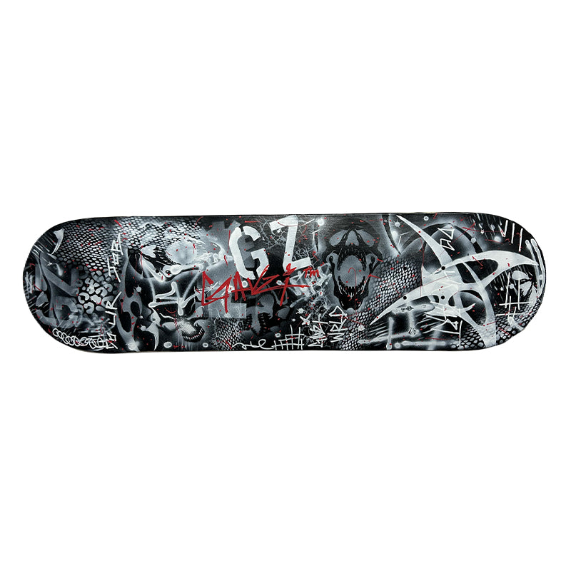 GHOST BOARD RED TAG