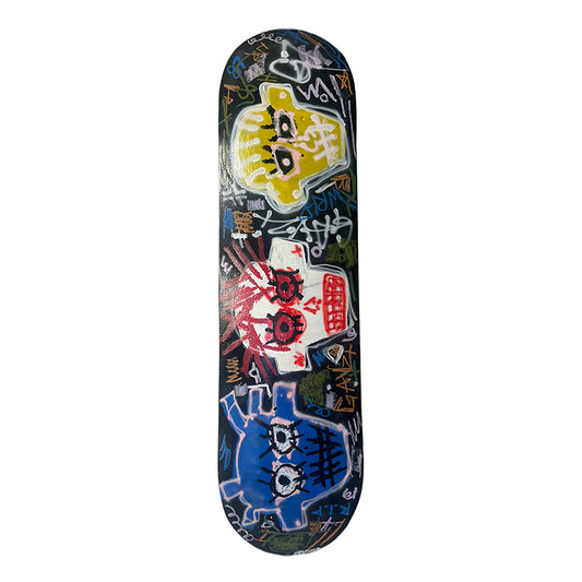 PLAYGROUND BOARD