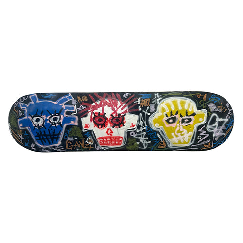 PLAYGROUND BOARD
