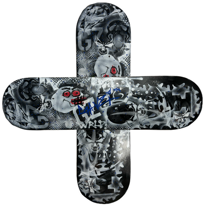 GHOST BOARD BLUE TAG