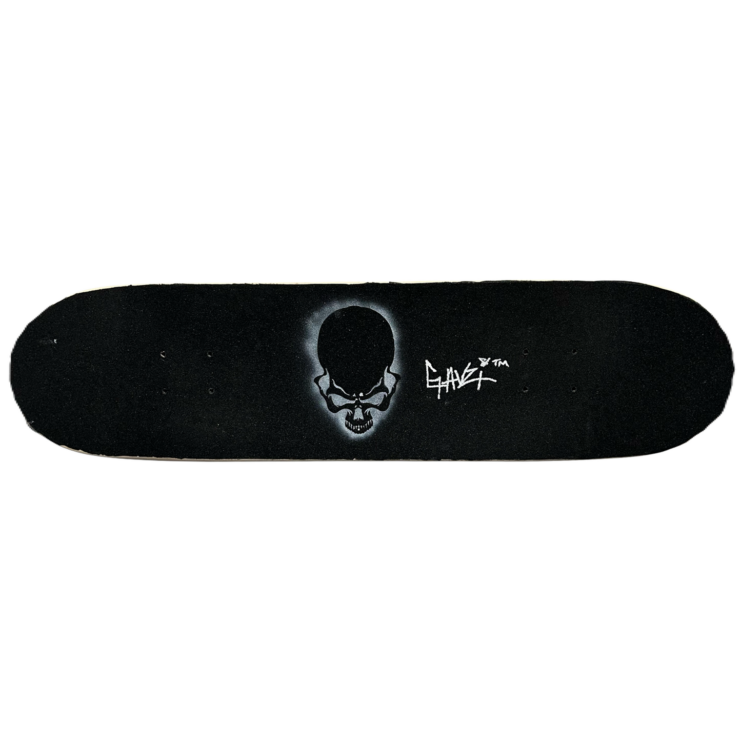 GHOST BOARD BLUE TAG