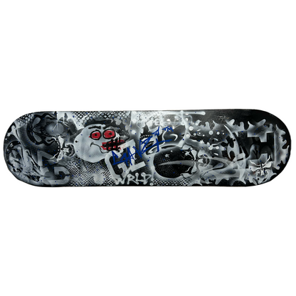 GHOST BOARD BLUE TAG