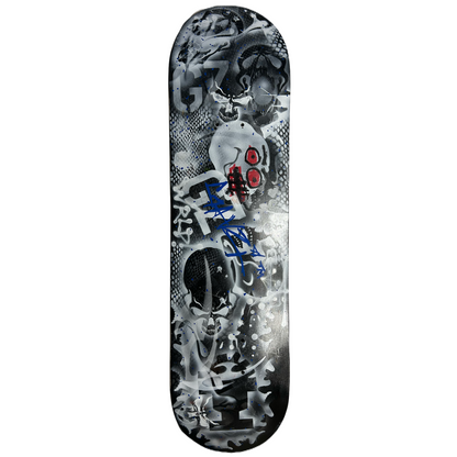 GHOST BOARD BLUE TAG