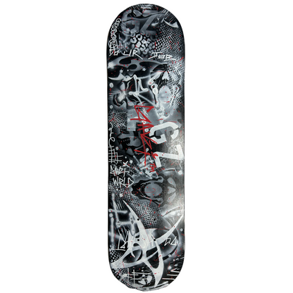 GHOST BOARD RED TAG