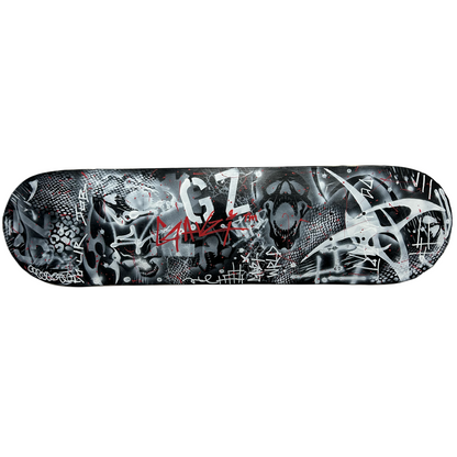 GHOST BOARD RED TAG