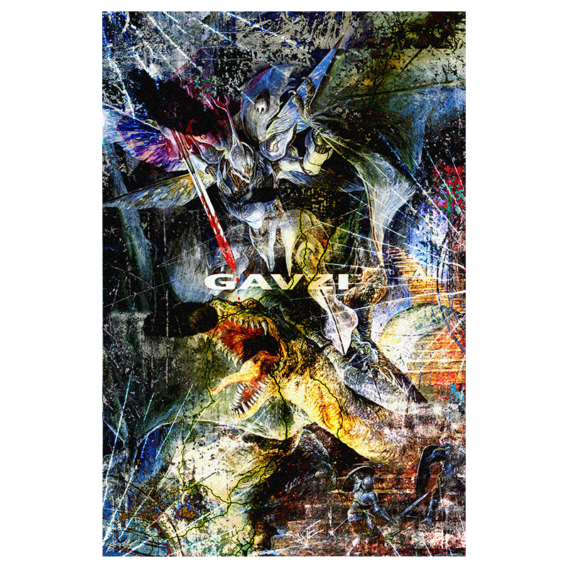 SLAYER PRINT