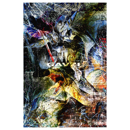 SLAYER PRINT