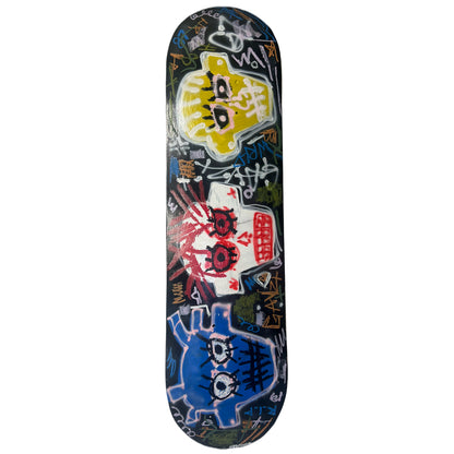 PLAYGROUND BOARD
